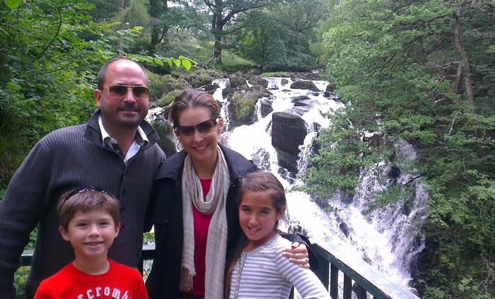 Boutique Tours at Swallow Falls